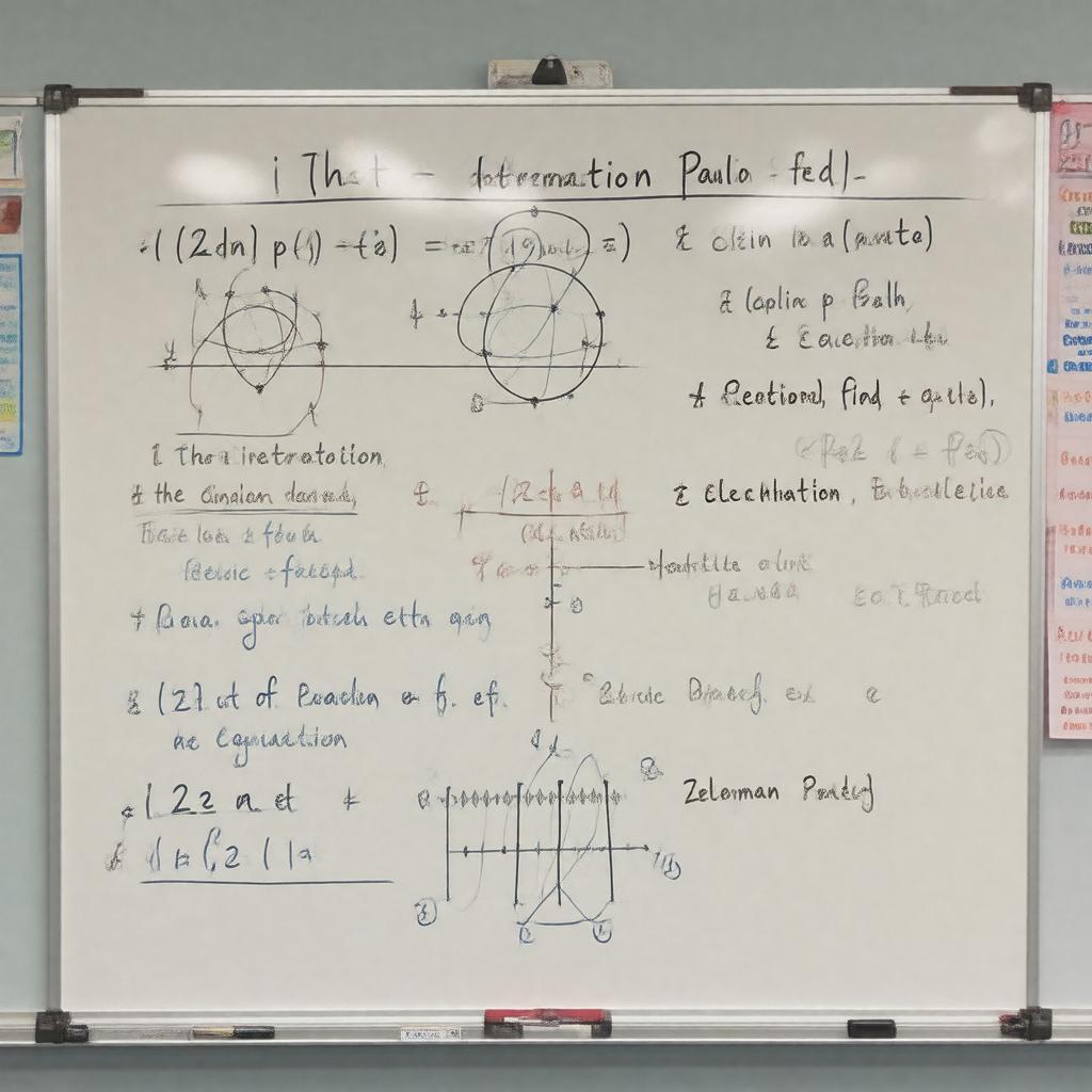 Pauli equation